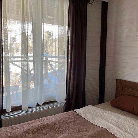 Готельно-Ресторанний Комплекс Кичера Volovets Esterno foto